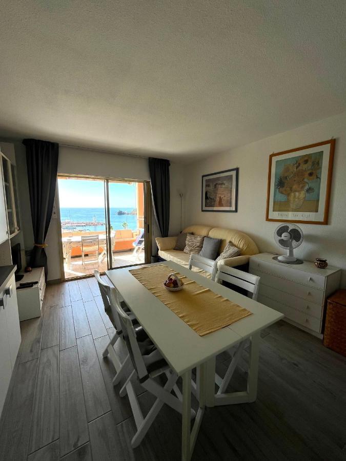 Appartement Avec Vue Mer Et Piscine テウル・シュル・メール エクステリア 写真