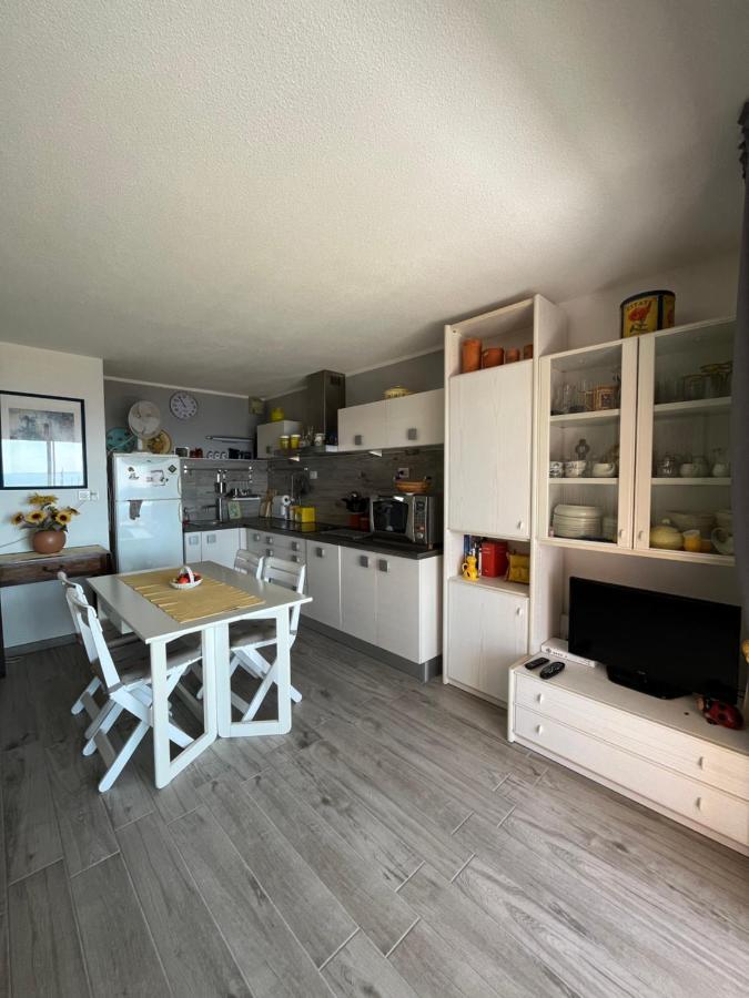 Appartement Avec Vue Mer Et Piscine テウル・シュル・メール エクステリア 写真