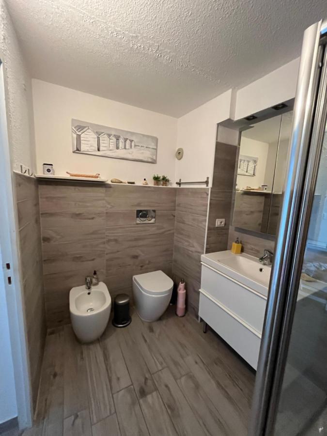 Appartement Avec Vue Mer Et Piscine テウル・シュル・メール エクステリア 写真